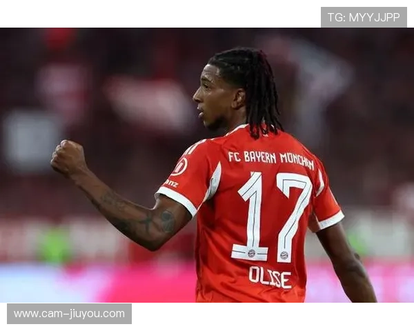 奥利塞2射3传独造五球,助拜仁上演惊天逆转