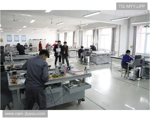 自动化生产赛事内容 降低人工成本并提高产出