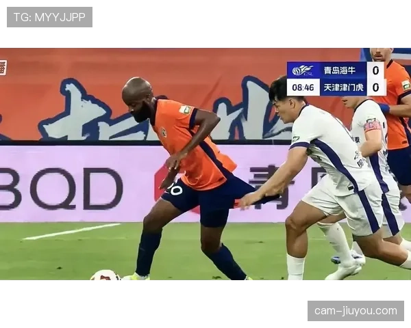 半场战报:三镇0-1落后津门虎,阿齐兹点球被VAR取消