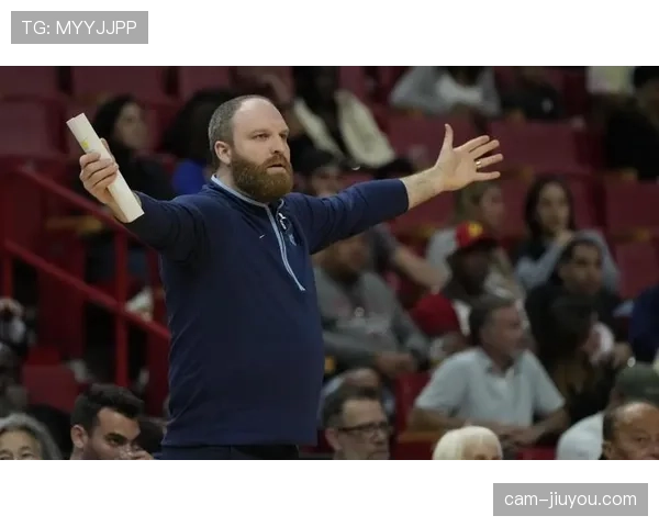 灰熊主帅詹金斯透露将以提升转换节奏为核心迎战国王